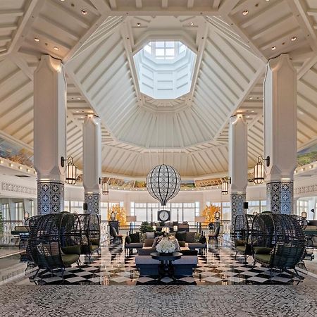 Hualien Farglory Hotel Yanliau Экстерьер фото The lobby of the hotel