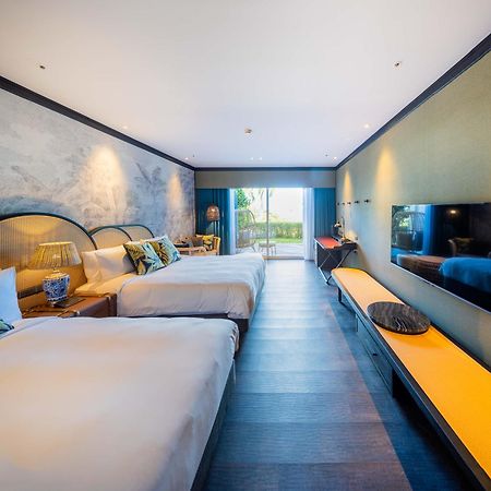 Hualien Farglory Hotel Yanliau Экстерьер фото Deluxe Pool Access