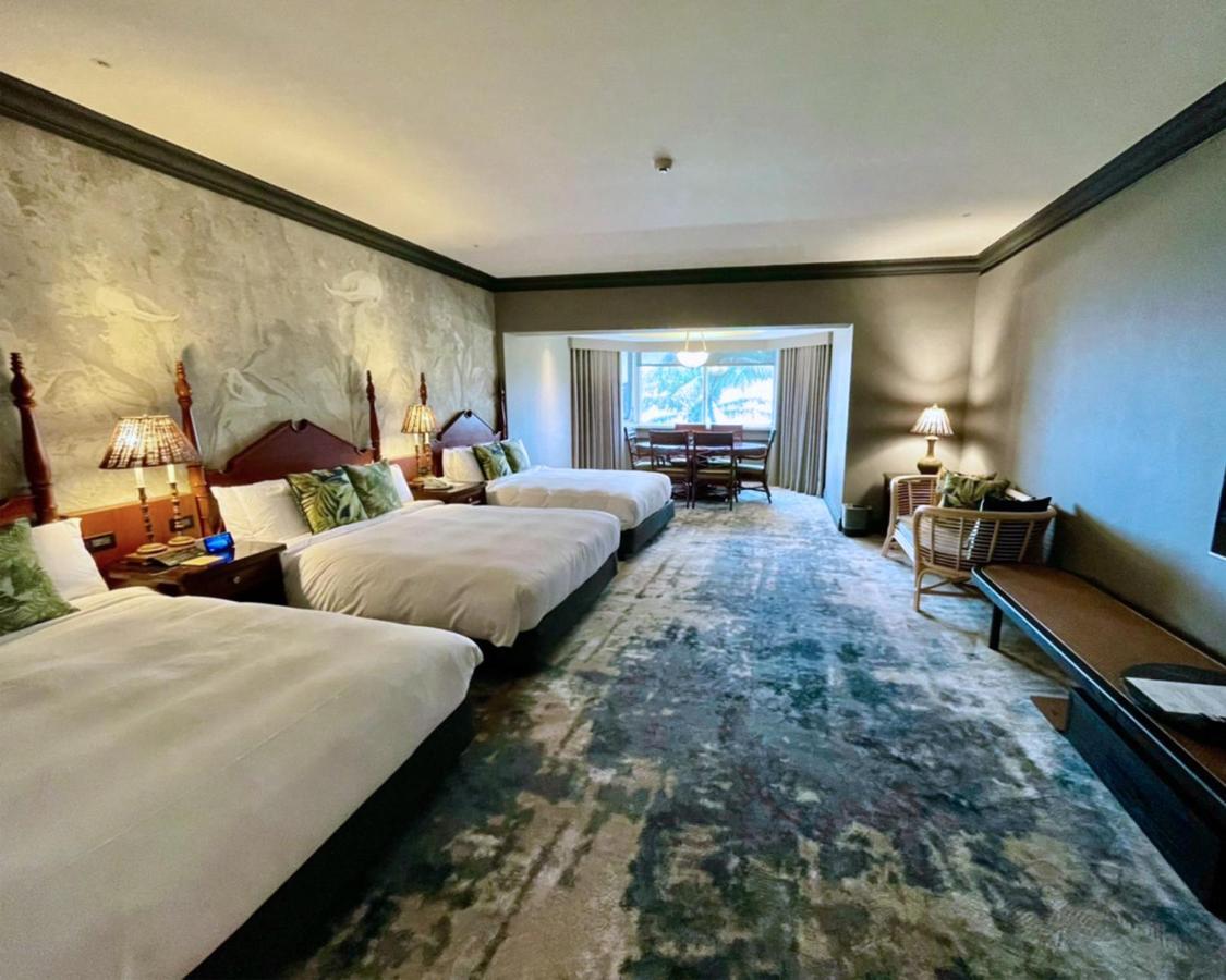 Hualien Farglory Hotel Yanliau Экстерьер фото