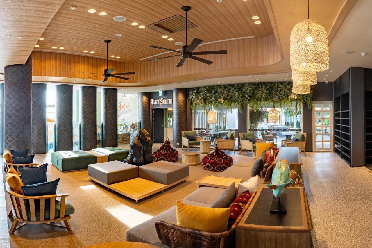 Hualien Farglory Hotel Yanliau Экстерьер фото Lobby