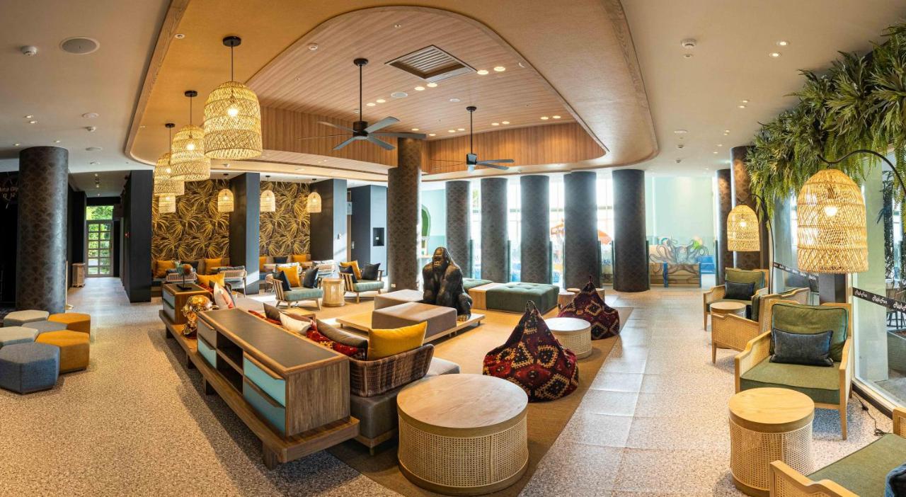 Hualien Farglory Hotel Yanliau Экстерьер фото The lounge at the airport