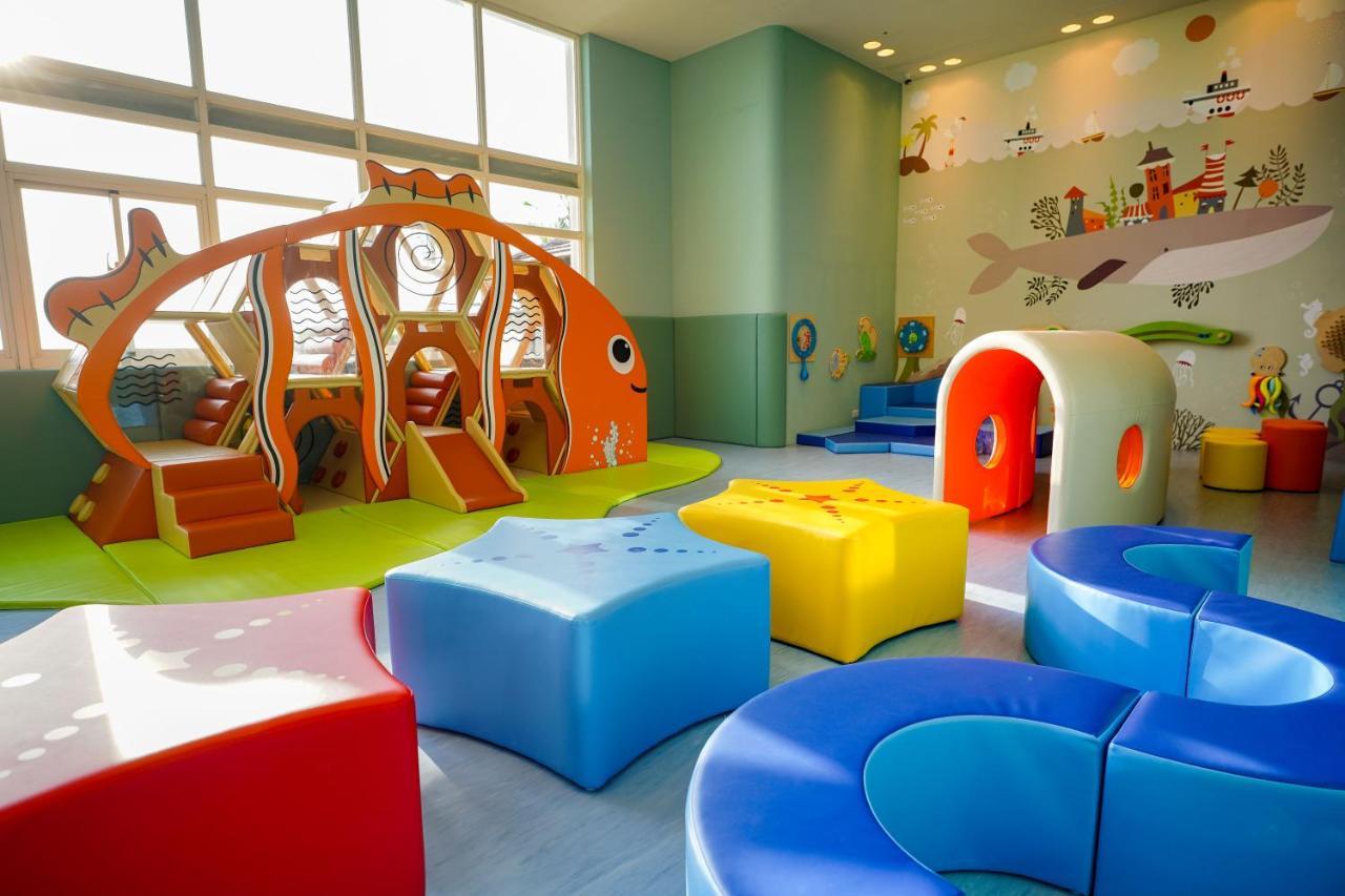 Hualien Farglory Hotel Yanliau Экстерьер фото The Children's Museum of Oakville