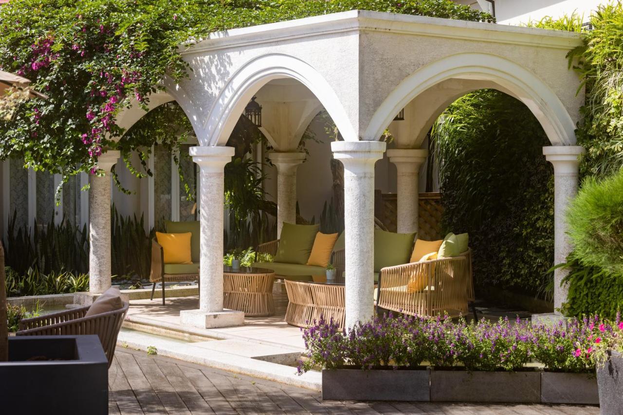 Hualien Farglory Hotel Yanliau Экстерьер фото The Pergola