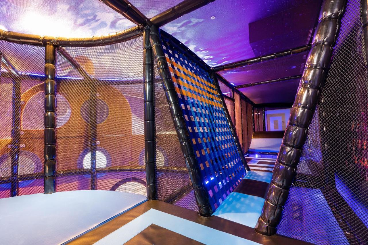 Hualien Farglory Hotel Yanliau Экстерьер фото The Adventure Zone