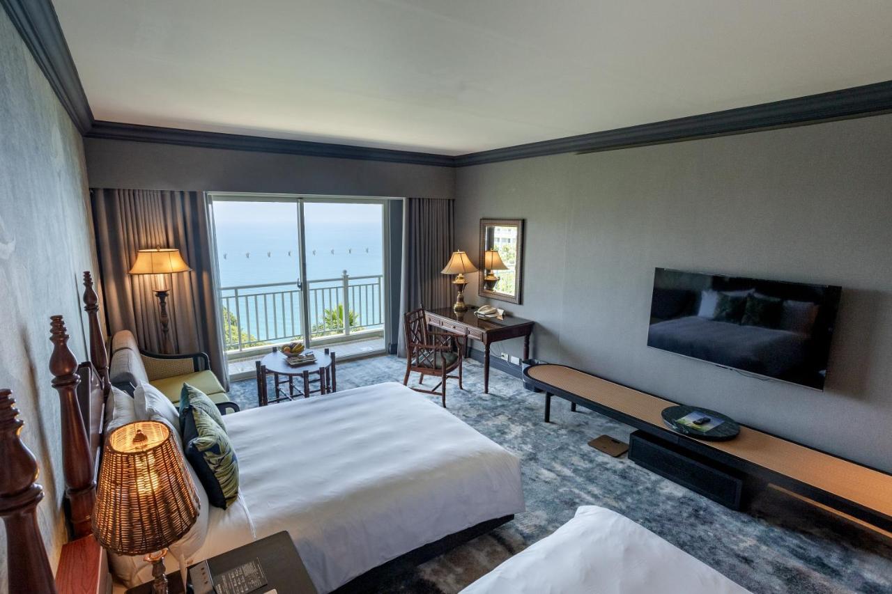Hualien Farglory Hotel Yanliau Экстерьер фото