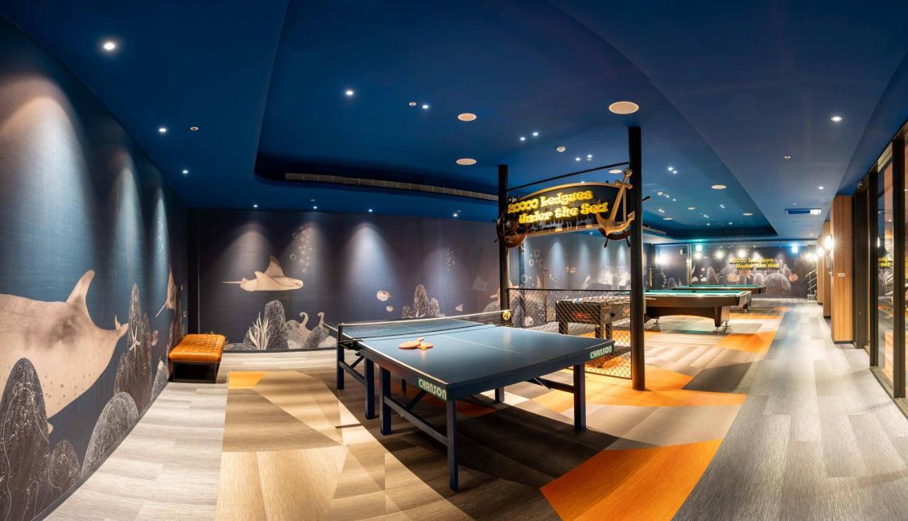 Hualien Farglory Hotel Yanliau Экстерьер фото The Sports Bar