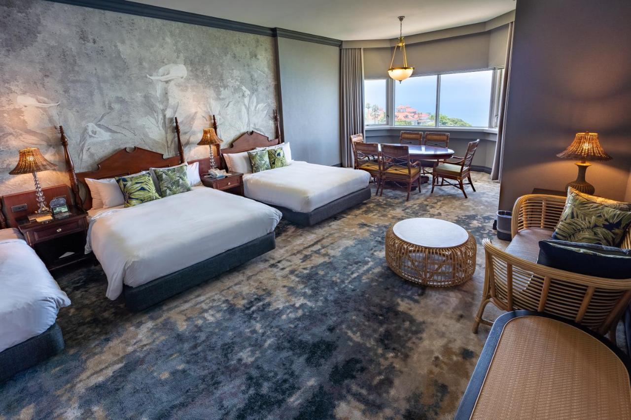Hualien Farglory Hotel Yanliau Экстерьер фото