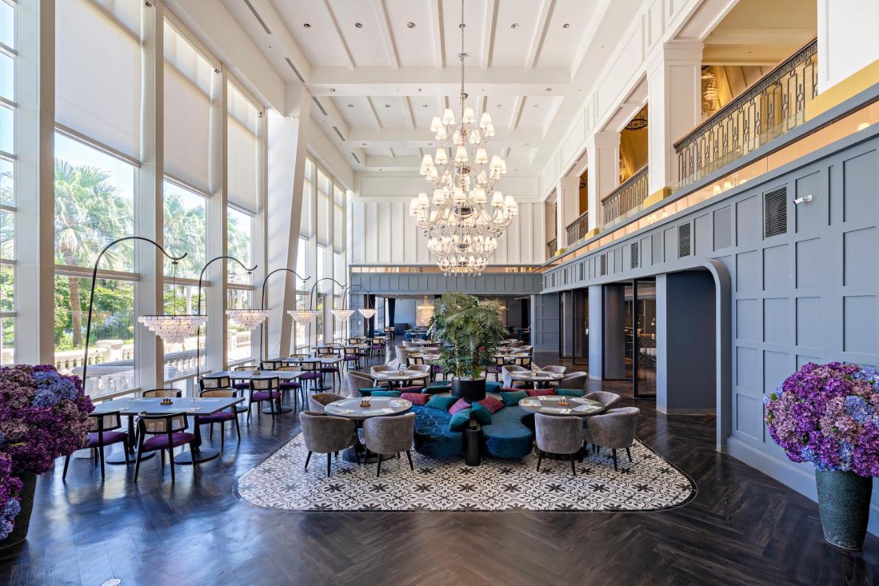 Hualien Farglory Hotel Yanliau Экстерьер фото The lobby of the hotel