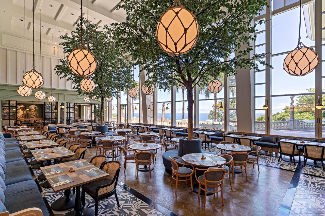Hualien Farglory Hotel Yanliau Экстерьер фото The restaurant