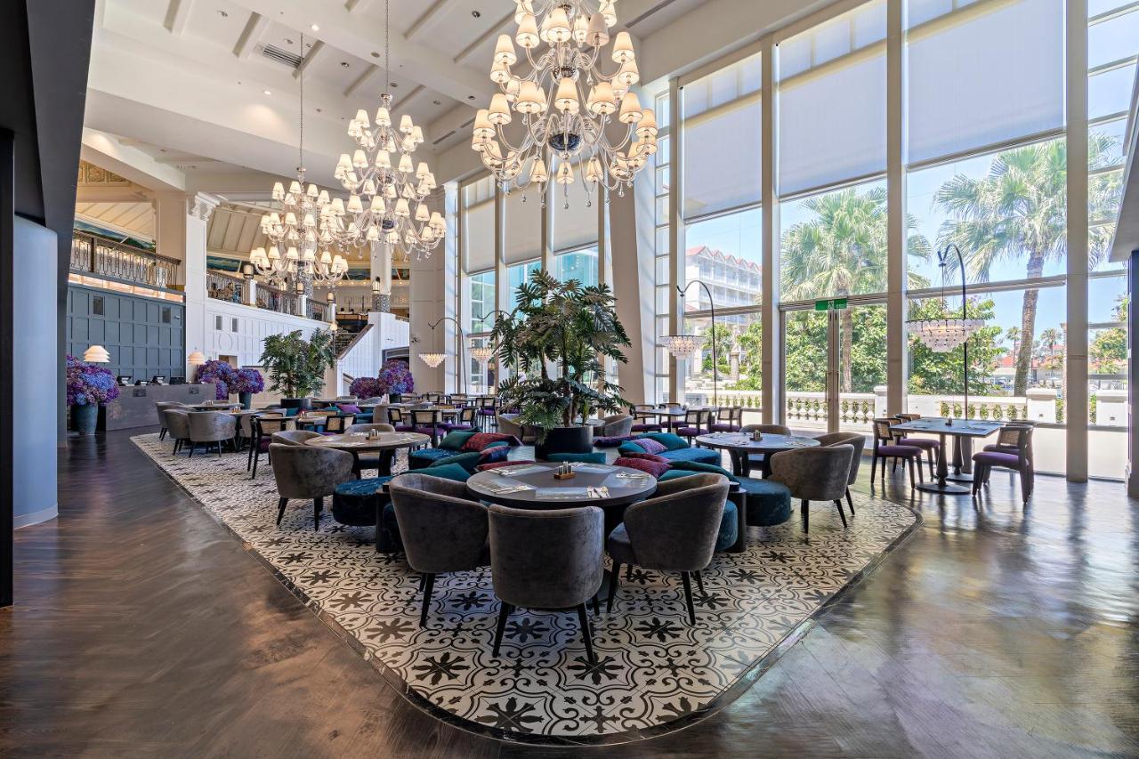 Hualien Farglory Hotel Yanliau Экстерьер фото The lobby of the hotel