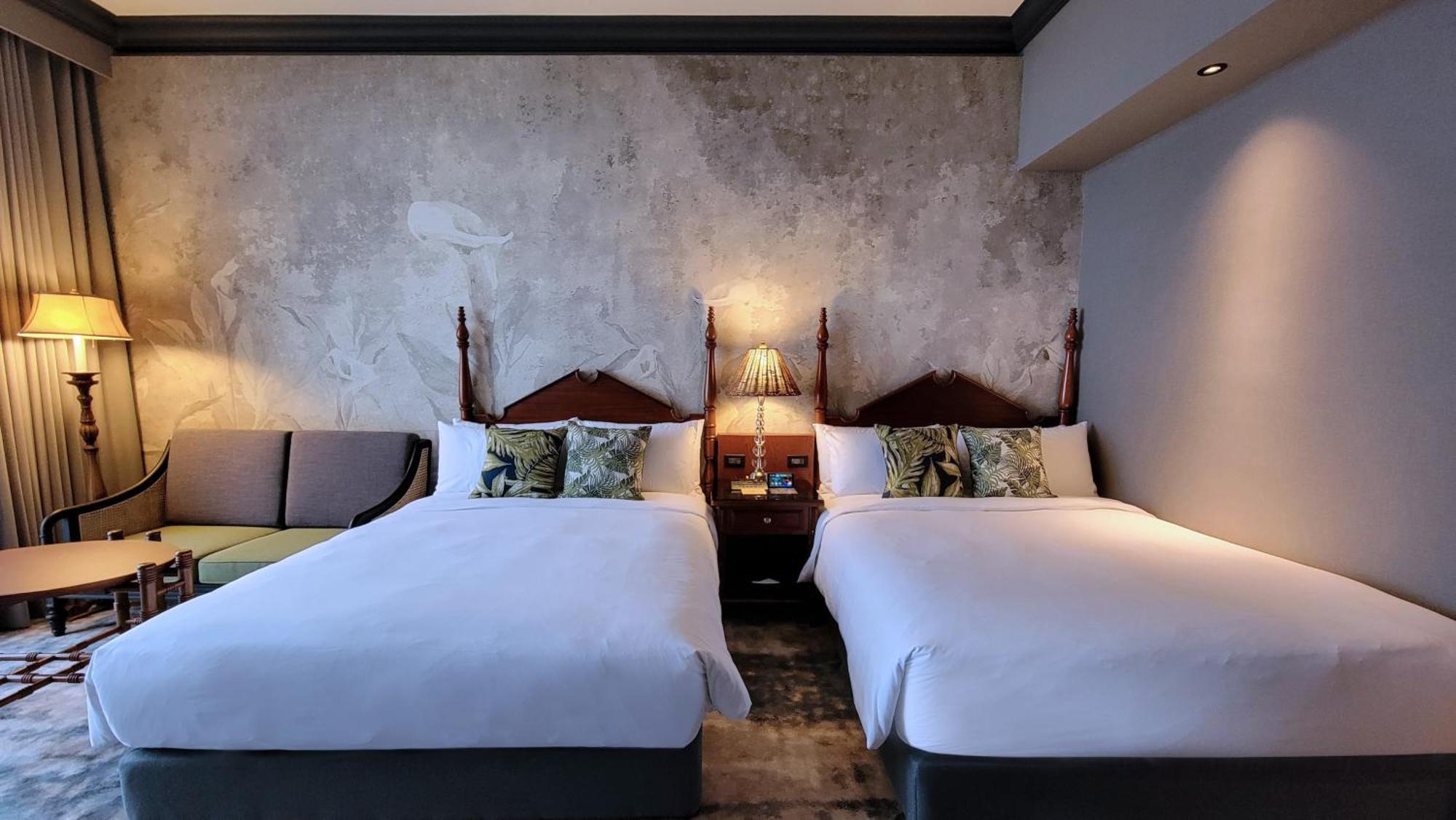 Hualien Farglory Hotel Yanliau Экстерьер фото Deluxe Room