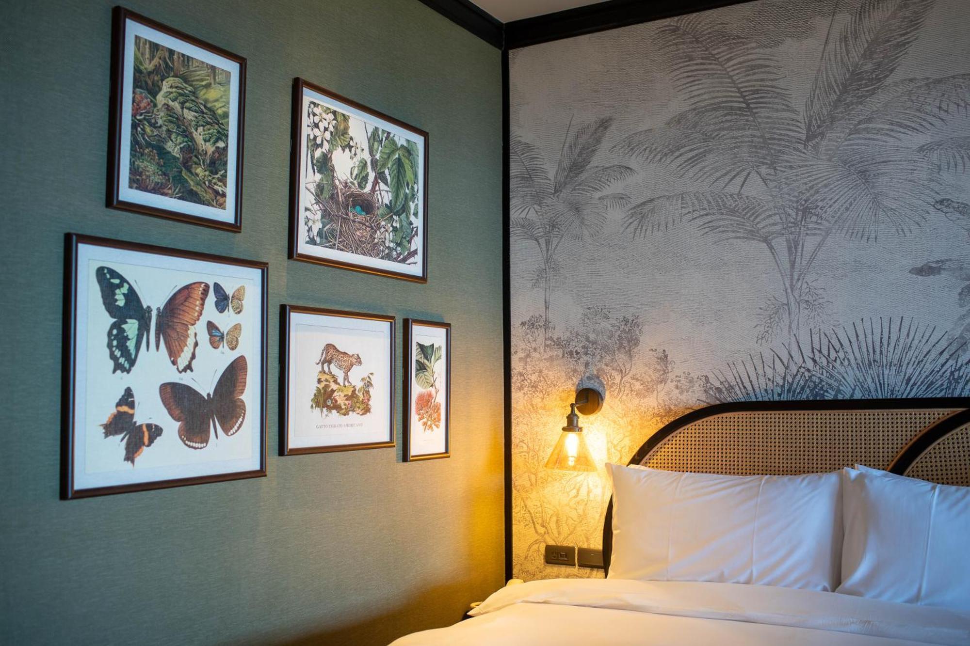 Hualien Farglory Hotel Yanliau Экстерьер фото A bedroom at the hotel