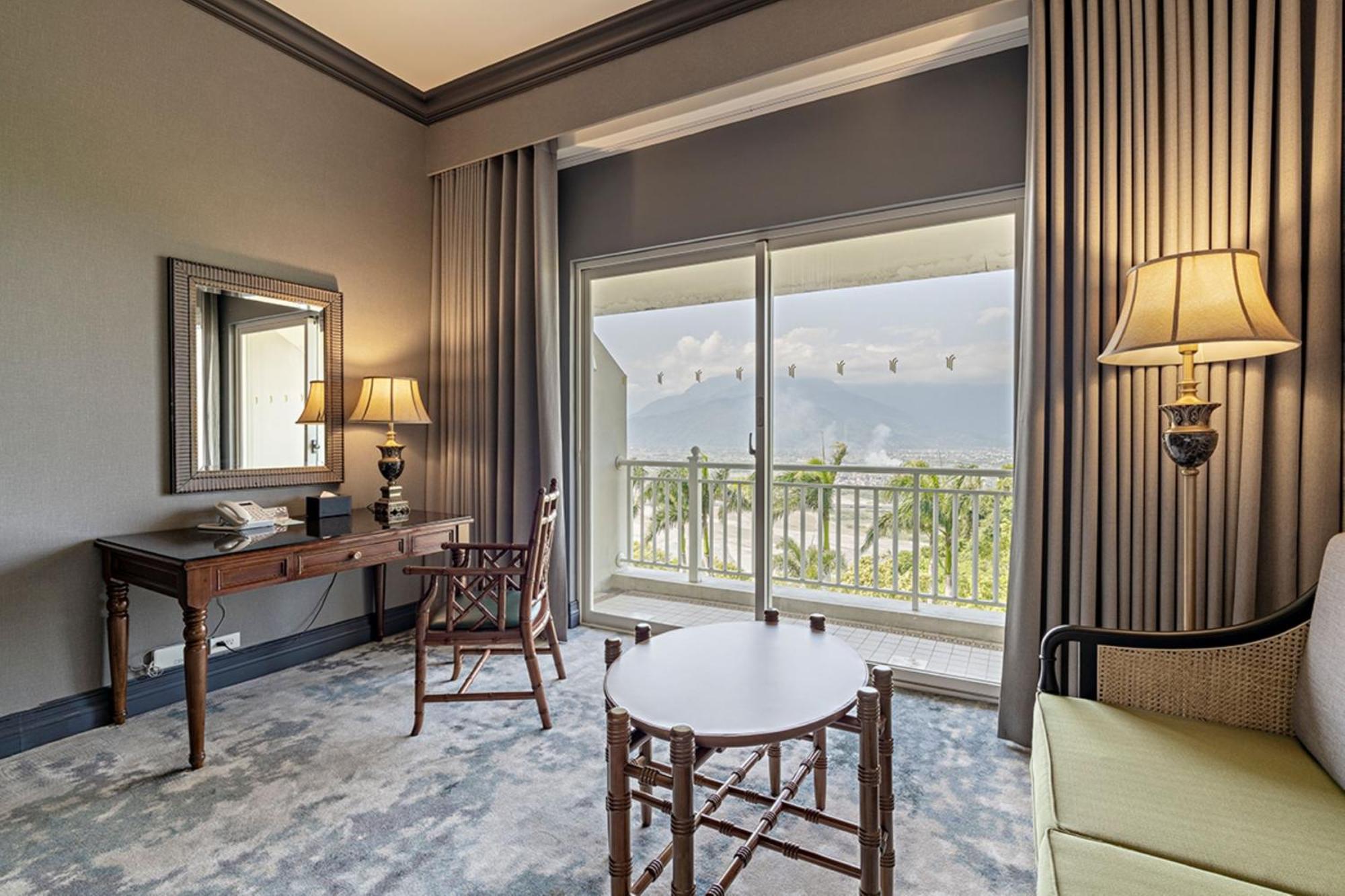 Hualien Farglory Hotel Yanliau Экстерьер фото Deluxe Room