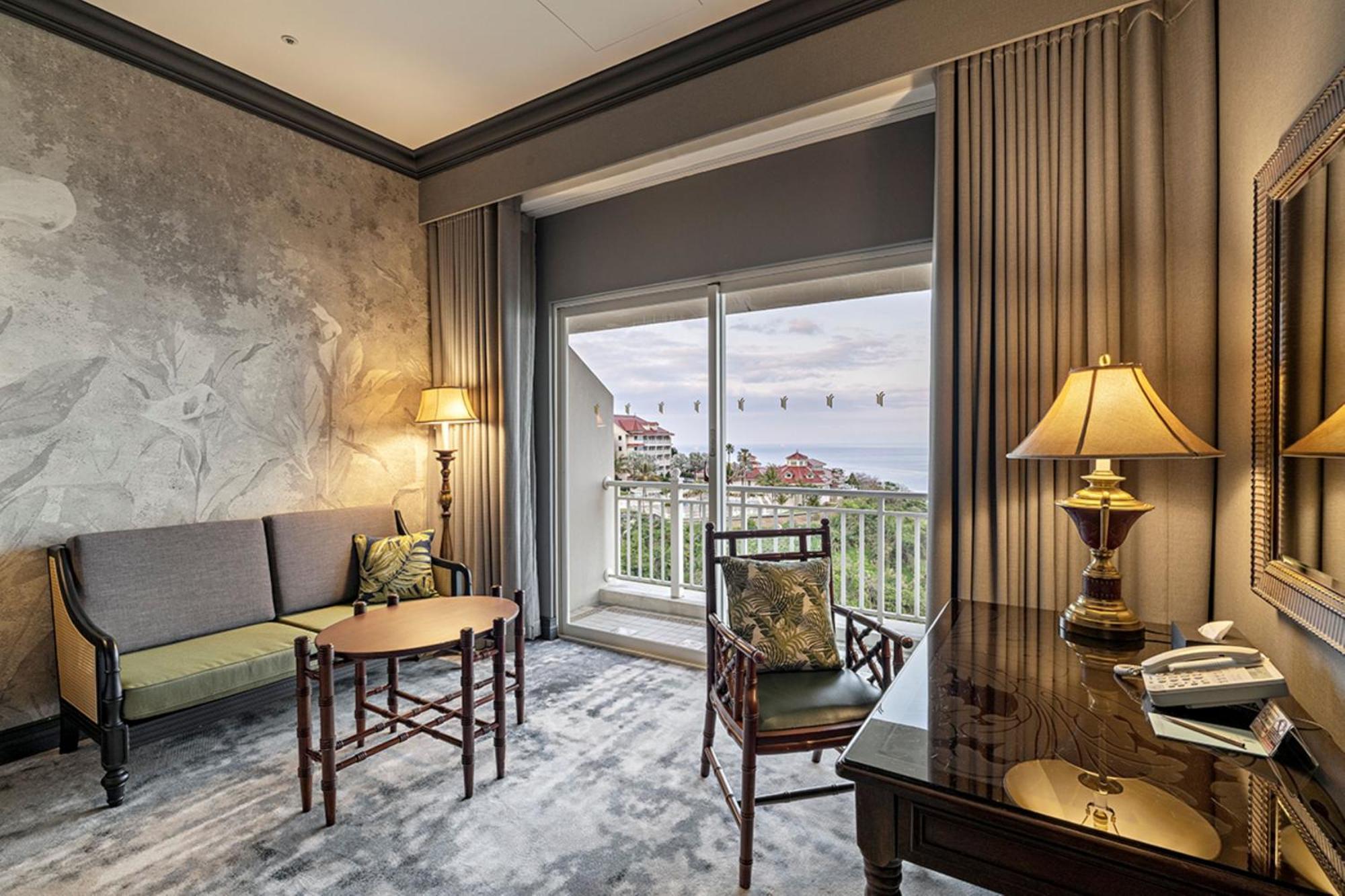 Hualien Farglory Hotel Yanliau Экстерьер фото A room at the hotel
