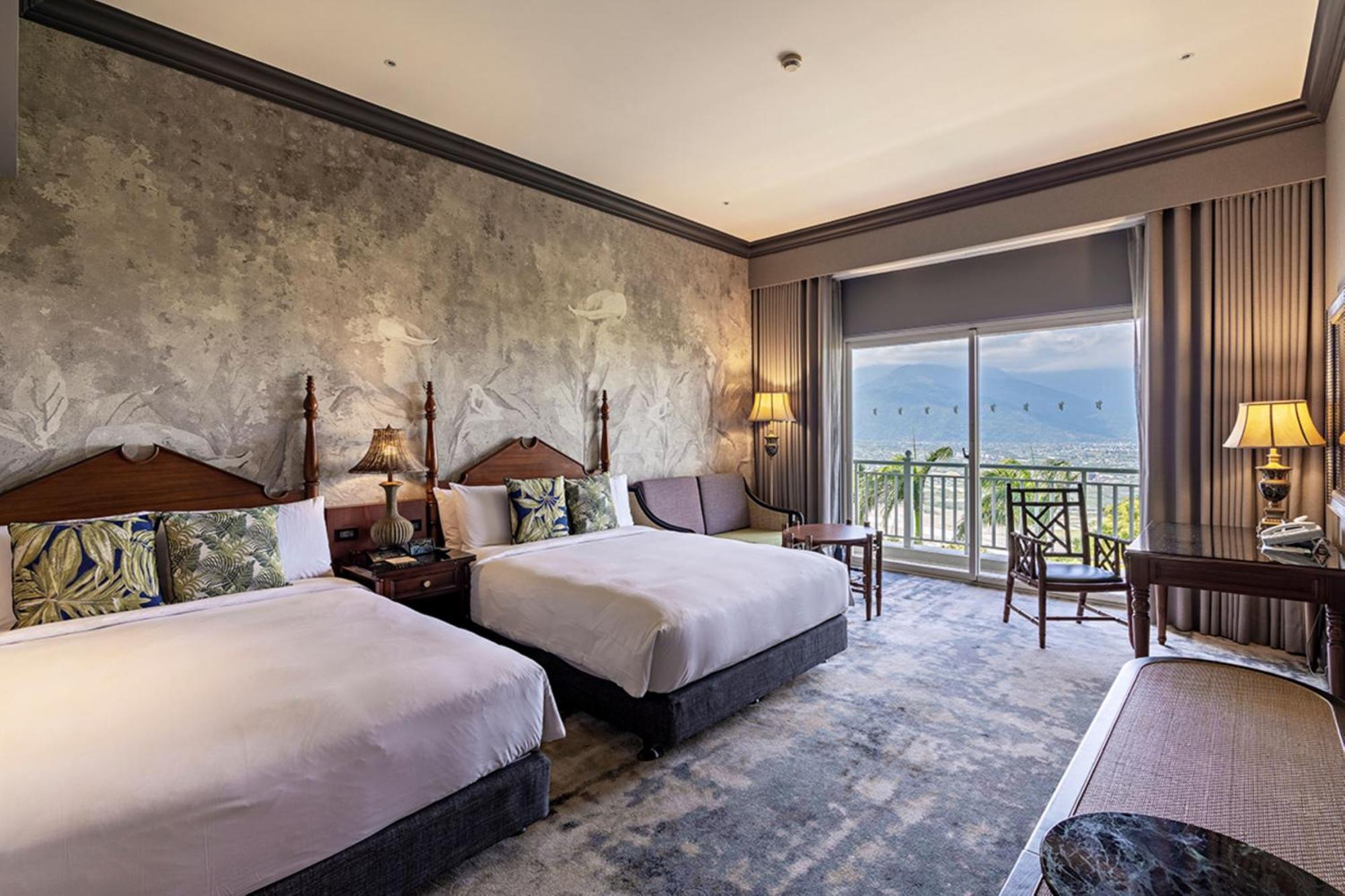 Hualien Farglory Hotel Yanliau Экстерьер фото Deluxe Ocean View