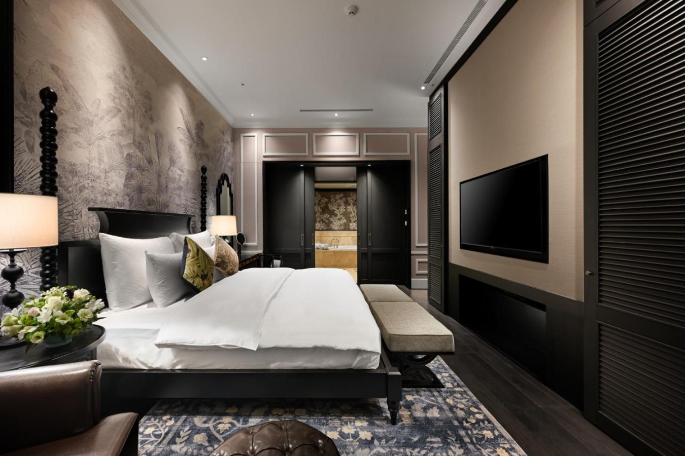 Hualien Farglory Hotel Yanliau Номер фото Deluxe Suite